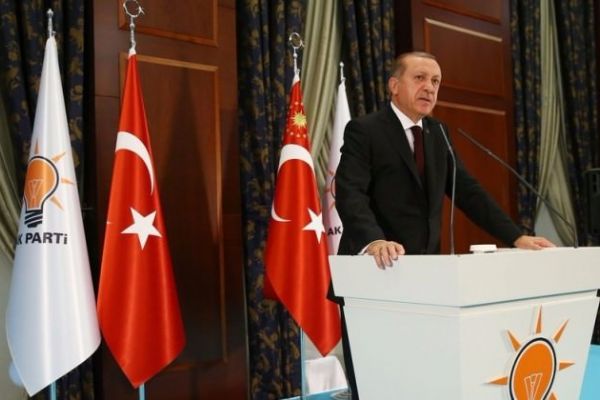 AK Parti kampında bir ilk