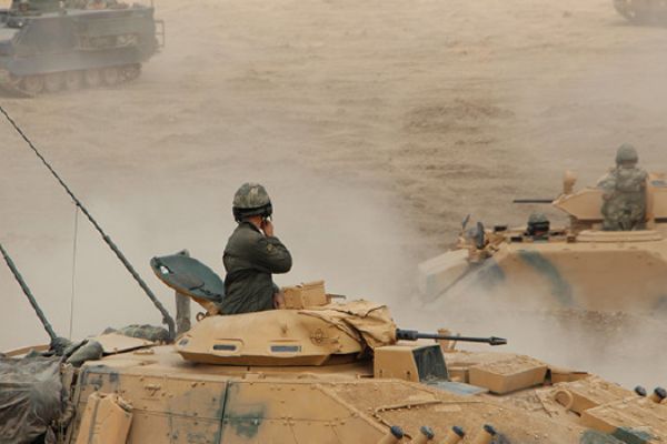 Havice DEAŞ'tan temizlendi