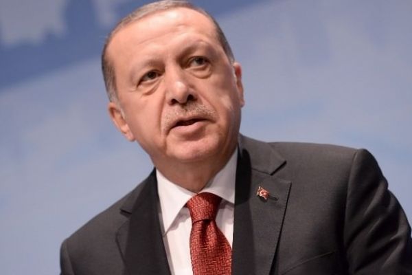 O yetki Cumhurbaşkanı Recep Tayyip Erdoğan'a verildi