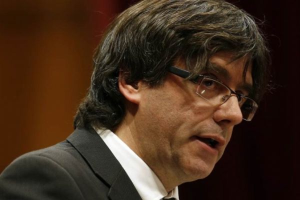 Katalonya Başkanı Puigdemont'ten AB'ye Türkiye örneği ile eleştiri