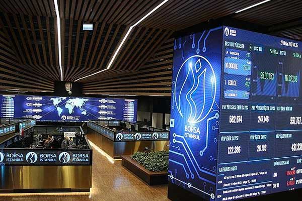 Borsa güne yükselişle başladı