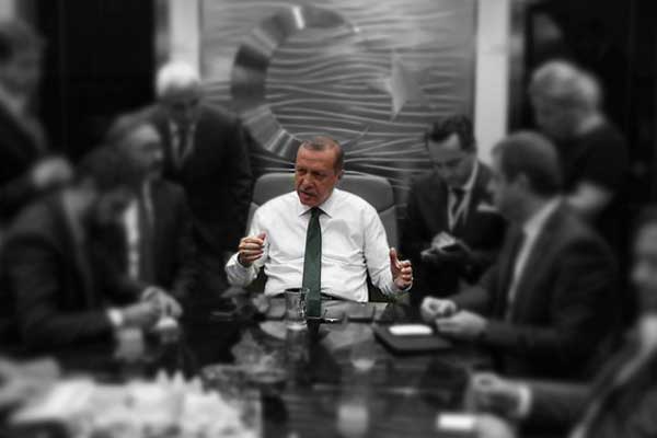 Erdoğan'dan belediyelerde 'istifa' tartışmalarına ilişkin açıklama!