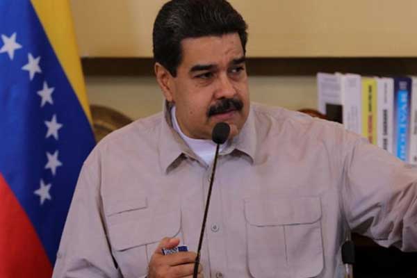 Venezuela Cumhurbaşkanı Maduro Türkiye'ye geliyor