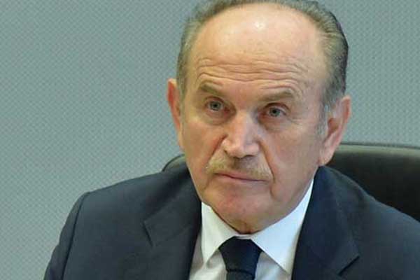 Topbaş, Mevlüt Uysal'ı ziyaret etti