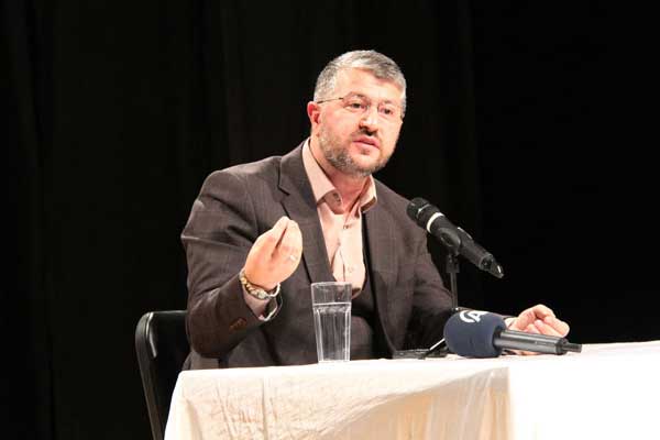 Siyer Vakfı, 'Hicri 1439 Hadis Yılı' programını gerçekleştirdi