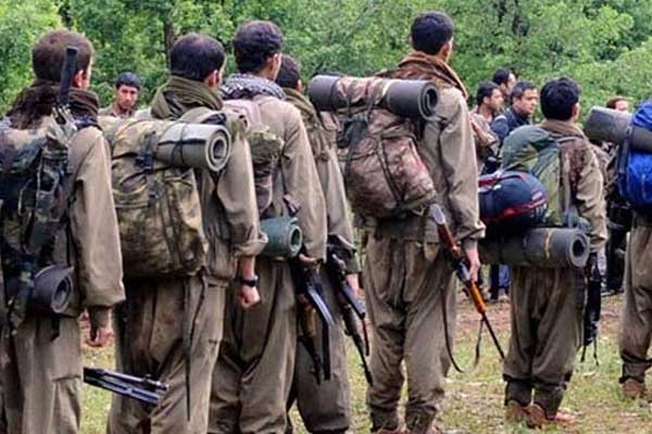 Muğla'da 5 PKK'lı öldürüldü