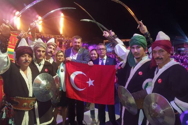 G. Kore'de 'Türk Günü'