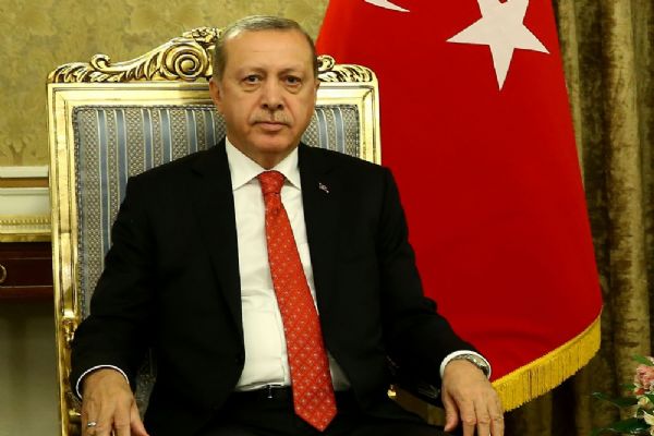 Cumhurbaşkanı Erdoğan: Partimin şanı şerefi daha önemli