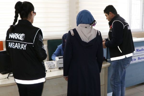 Aksaray merkezli 2 ilde 18 öğretmene FETÖ gözaltısı