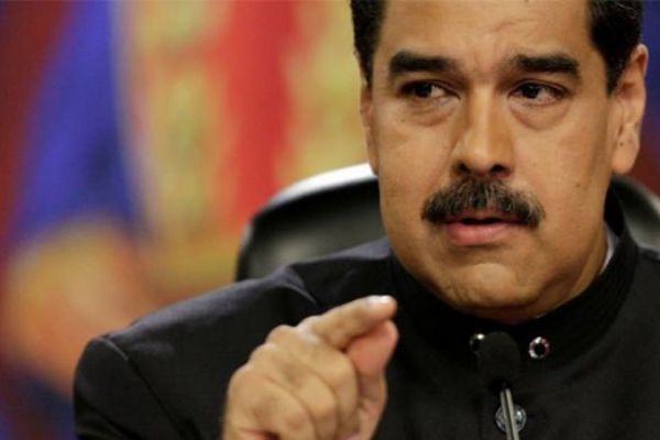 Venezuele Cumhurbaşkanı Maduro Türkiye'ye geliyor