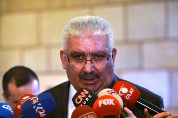 MHP'li Semih Yalçın'dan HDP'li Baydemir'e cevap