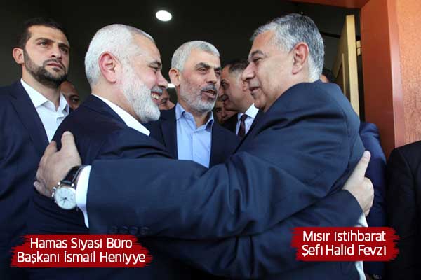 Hamas ve Fetih arasında tarihi temas... Gazze'de neler oluyor?