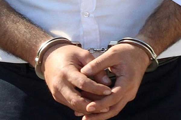 Eski kaymakam FETÖ'den tutuklandı