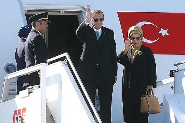 Cumhurbaşkanı Erdoğan Ukrayna'ya gidecek