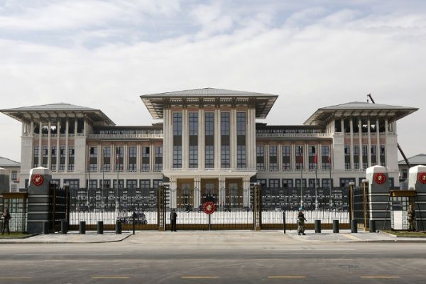 'Cumhurbaşkanlığı bütçe harcamalarına' ilişkin açıklama