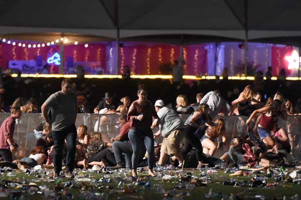 ABD saldırganının kız arkadaşı konuştu: Filipinler planı yapıyordu