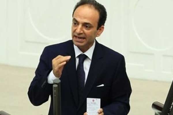 HDP Sözcüsü Baydemir'e hapis cezası