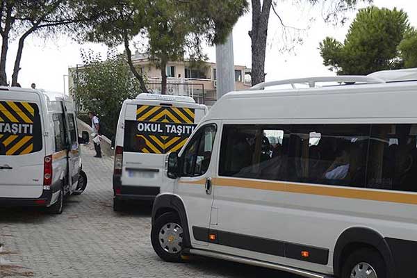 Tekirdağ'da anaokulu öğrencisi servis aracında unutuldu