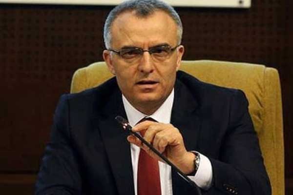 Ağbal'dan asgari ücret açıklaması