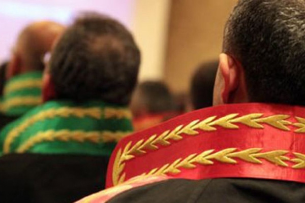 39 Hakim ve Savcı ihraç edildi