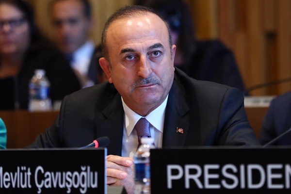 Çavuşoğlu'ndan IKBY açıklaması