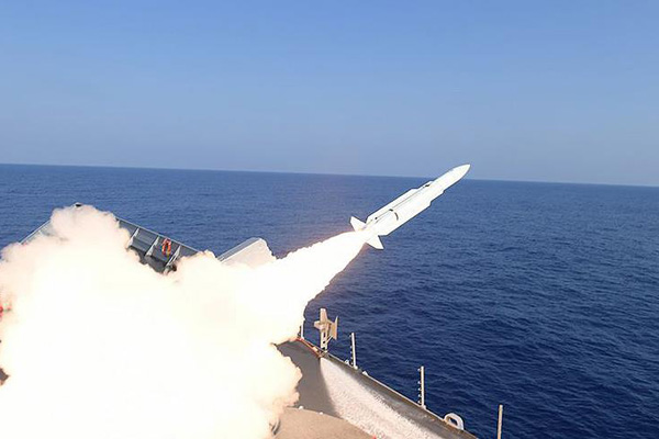 Deniz Kuvvetleri tatbikat yaptı