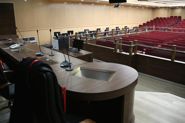 EDOK Komutanı'nın kaçırılmasında karar