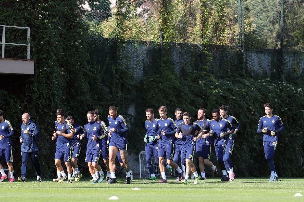 Fenerbahçe'de Malatyaspor maçı hazırlıkları sürüyor