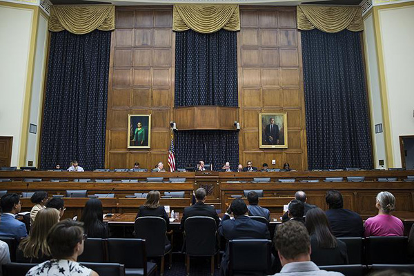 ABD Temsilciler Meclisi'nde Arakan özel oturumu