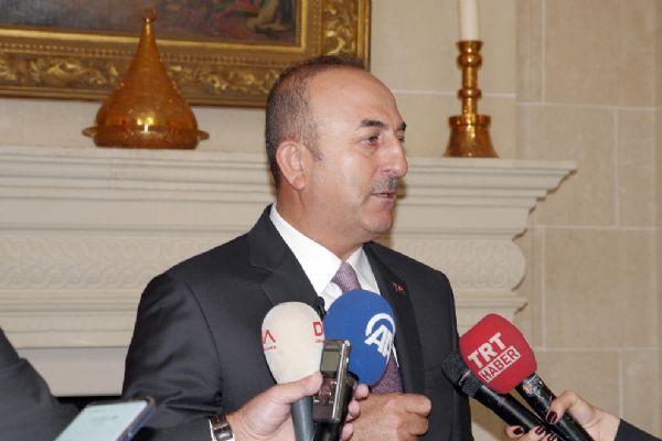 Mevlüt Çavuşoğlu: Barzani hatadan dönebilir
