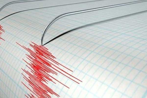 Marmara Denizi'nde deprem