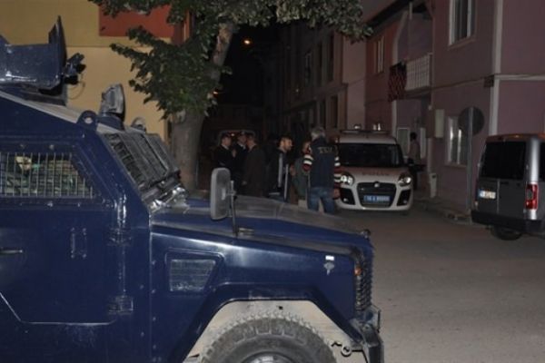 Bursa’da DEAŞ operasyonu 6 kişi gözaltına alındı