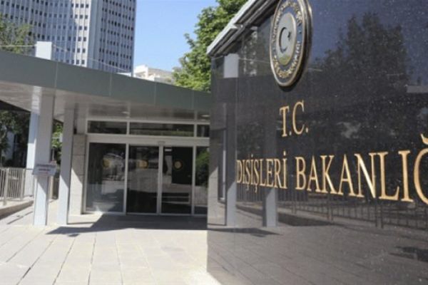 Dışişleri Bakanlığı, Pakistan'daki terör saldırısını kınadı