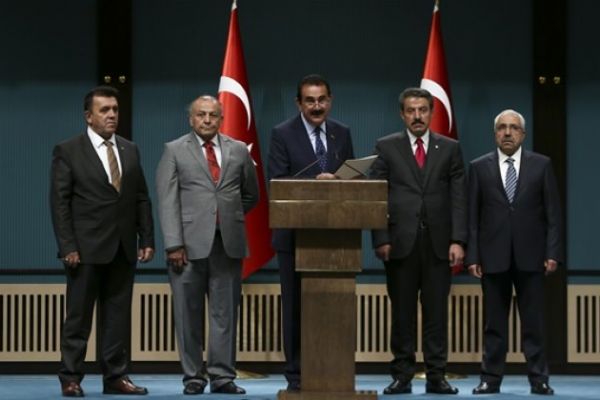 Mesut Barzani'ye karşı birleştiler