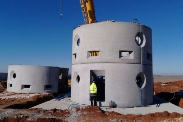 Suriye sınırına ‘‘kulekol’lar yapılıyor