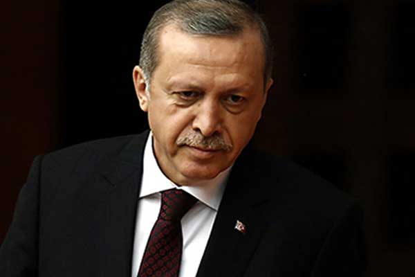 AK Parti'de kritik görüşme