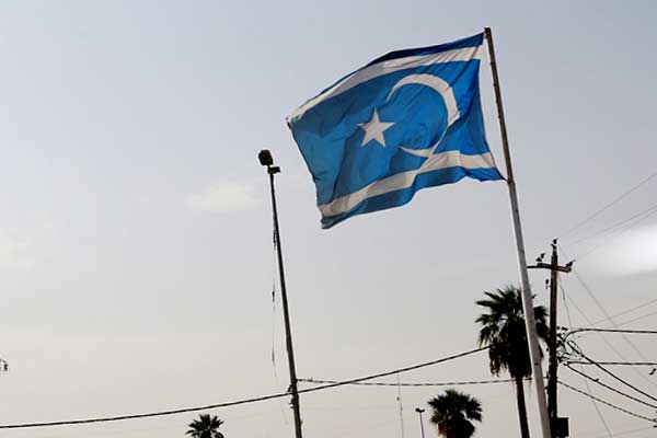 Ülkü Ocakları'ndan Kerkük çıkışı! '5 bin değil, 500 bin ülkücü hazır'