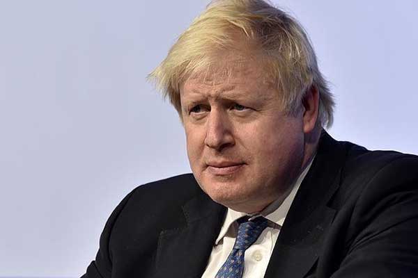 Johnson'ın Libya değerlendirmesi tepki çekti