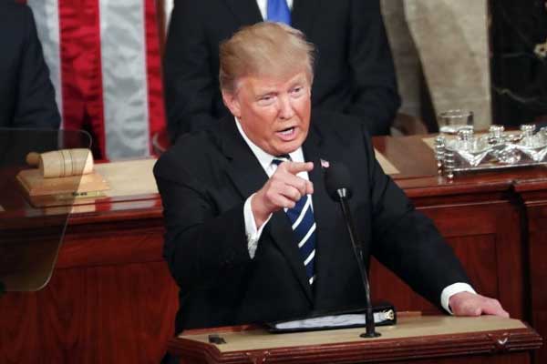 'Trump İran ile nükleer anlaşmayı bozacak'