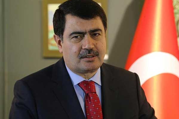 Vali Şahin'den, İstanbul'un kurtuluş yıl dönümü mesajı