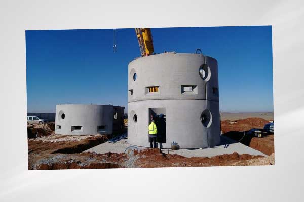 Suriye sınırına 'kulekol'lar dikiliyor