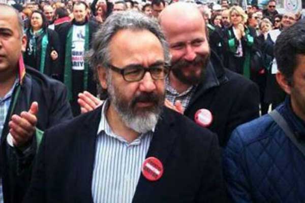 HDP Bursa İl Başkanı Akgün gözaltına alındı