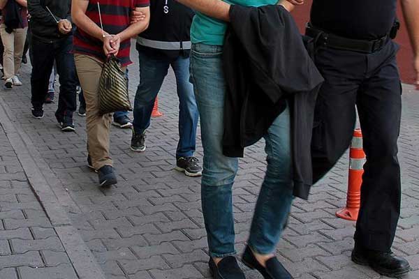 19 ilde FETÖ operasyonu!