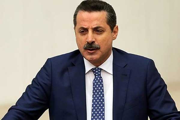 Şanlıurfa Milletvekili Çelik ameliyat oldu