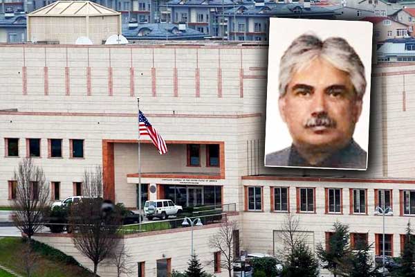 Tutuklanan ABD elçilik çalışanının FETÖ bağlantıları ortaya çıktı!