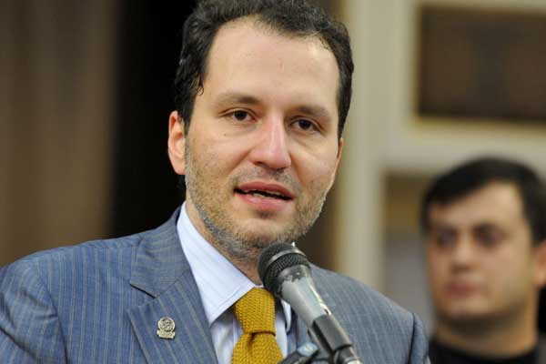 Erbakan cephesinden 'Saadet'e haciz' açıklaması