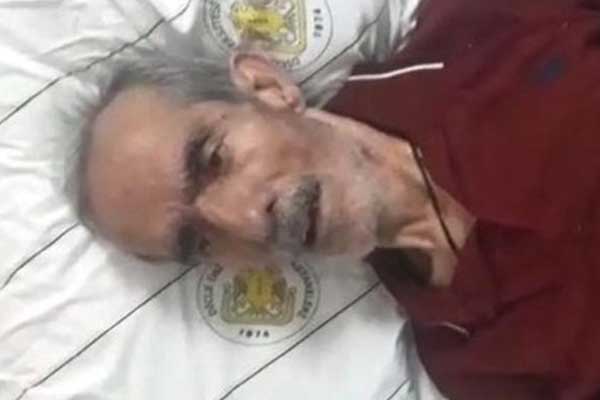 Diyarbakır'da yaşlı adamın şüpheli ölümü