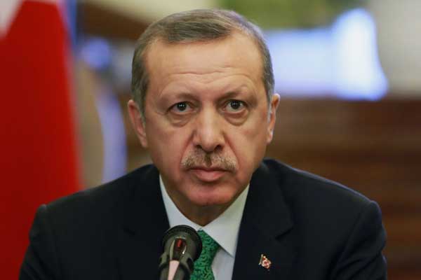 Beştepe'de kritik görüşme