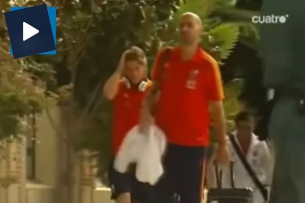 İşte futbolculardan İspanya'daki referandum yorumu