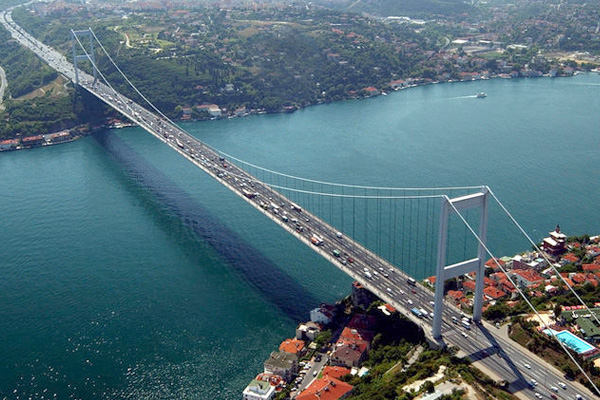 Fatih Sultan Mehmet Köprüsü’ndeki çalışma ne zaman bitecek?